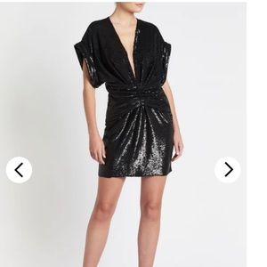 IRO Lilou Sequin Dress